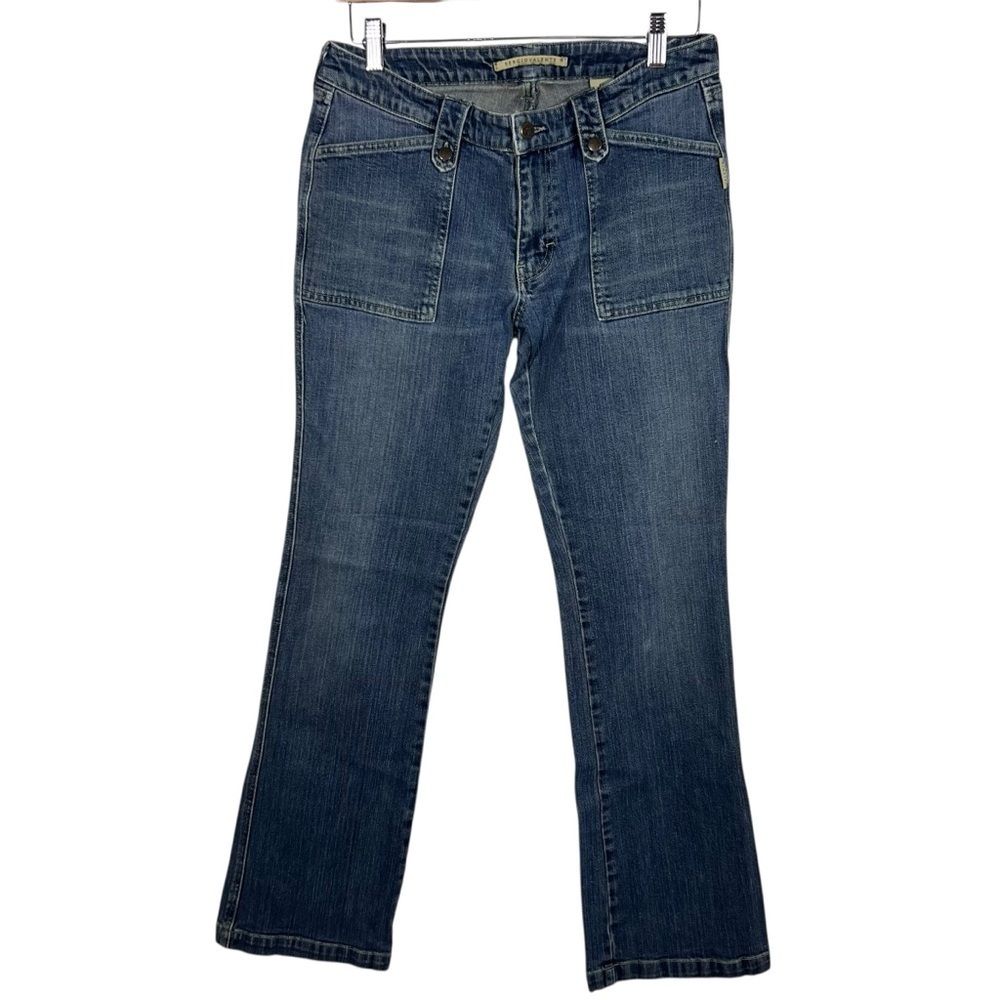 Sergio Valente Flare Jeans Size 30